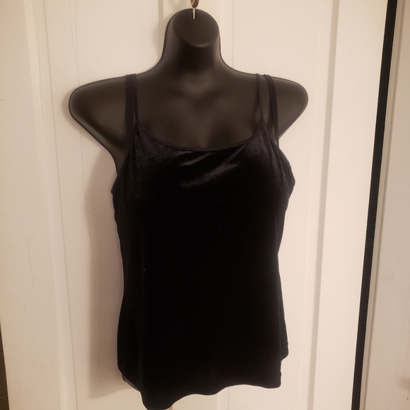Vintage Tops - Vintage | Paul Narris Design | XL | Velvet Camisol